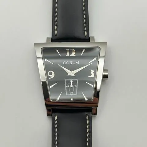 Corum Trapèze 106.404.20/0001 BN69 38mm Stainless steel Silver