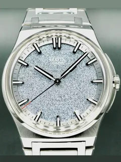 Czapek & Cie Antarctique Frozen Star Frozen Star Stainless steel Osmium