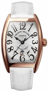 Franck Muller Curvex 1750SCATFO5NR 18k rose gold