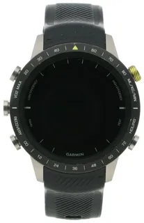 Garmin Marq Athlete 010-02006-16 Titanium Digital