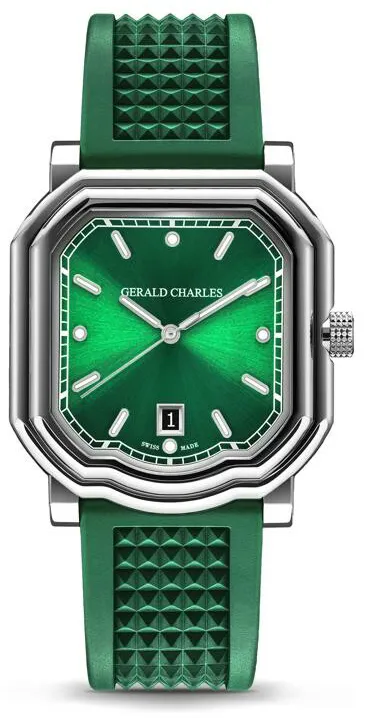 Gerald Charles Maestro 2.0 GC2.0-A-02 41.5mm Stainless steel