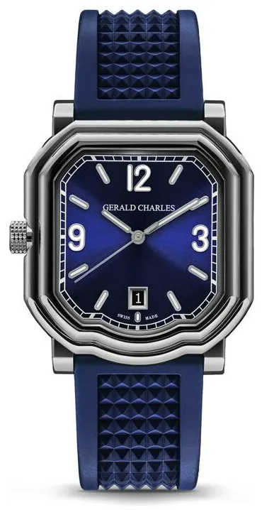 Gerald Charles GC Sport GC2.0-TX-TN-01 41.5mm Titanium