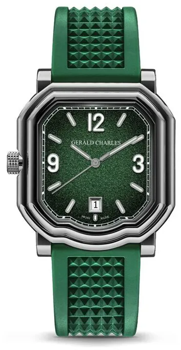 Gerald Charles GC Sport GC2.0-TX-TN-02 41.5mm Titanium