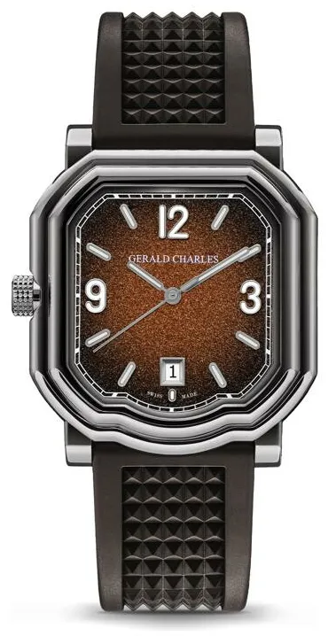 Gerald Charles GC Sport GC2.0-TX-TN-08 41.5mm Titanium