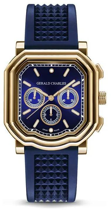 Gerald Charles Maestro 3.0 GC3.0-RG-01 41.5mm Rose gold and 18k rose gold