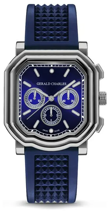 Gerald Charles Maestro 3.0 GC3.0-TN-01 41.5mm Titanium