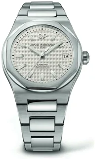 Girard-Perregaux Laureato 81010-11-131-11A | Stainless steel