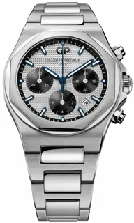 Girard-Perregaux Laureato 81020-11-131-11A Stainless steel Silver