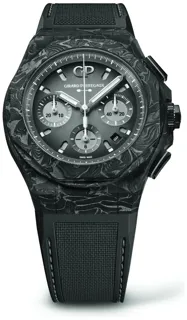 Girard-Perregaux Laureato 81060-41-3222-1CX Carbon fiber and Titanium Black