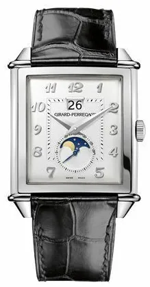 Girard-Perregaux Vintage 1945 25882-11-121-BB6B 36.1mm Stainless steel Silver