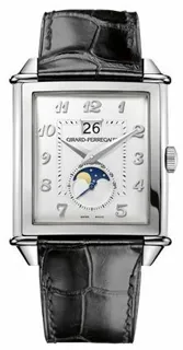 Girard-Perregaux Vintage 1945 25882-11-121-BB6B Stainless steel Silver