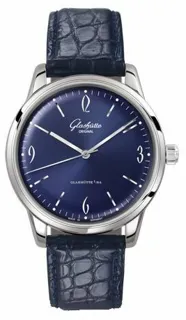 Glashütte Vintage 1-39-52-06-02-04 Stainless steel