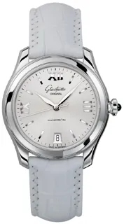 Glashütte Lady Serenade 1-39-22-02-02-44 Stainless steel