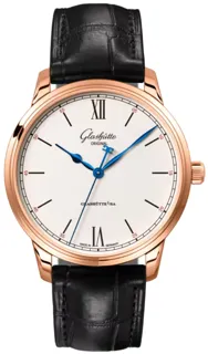 Glashütte Senator Excellence 1-36-01-02-05-01 18k rose gold