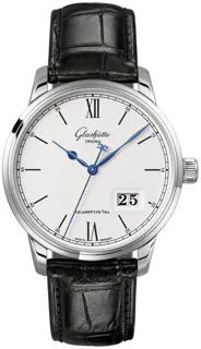 Glashütte Senator Excellence 1-36-03-01-02-61 Stainless steel