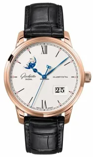 Glashütte Senator Excellence 1-36-04-02-05-30 Yellow gold