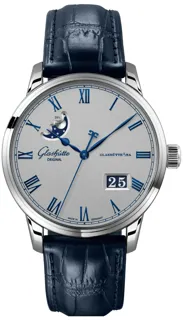 Glashütte Senator Excellence 1-36-24-02-02-01 Stainless steel