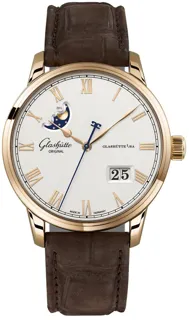 Glashütte Senator Excellence 1-36-24-02-05-02 Yellow gold