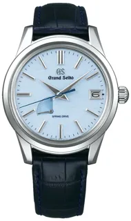 Grand Seiko Elegance SBGA407 Stainless steel