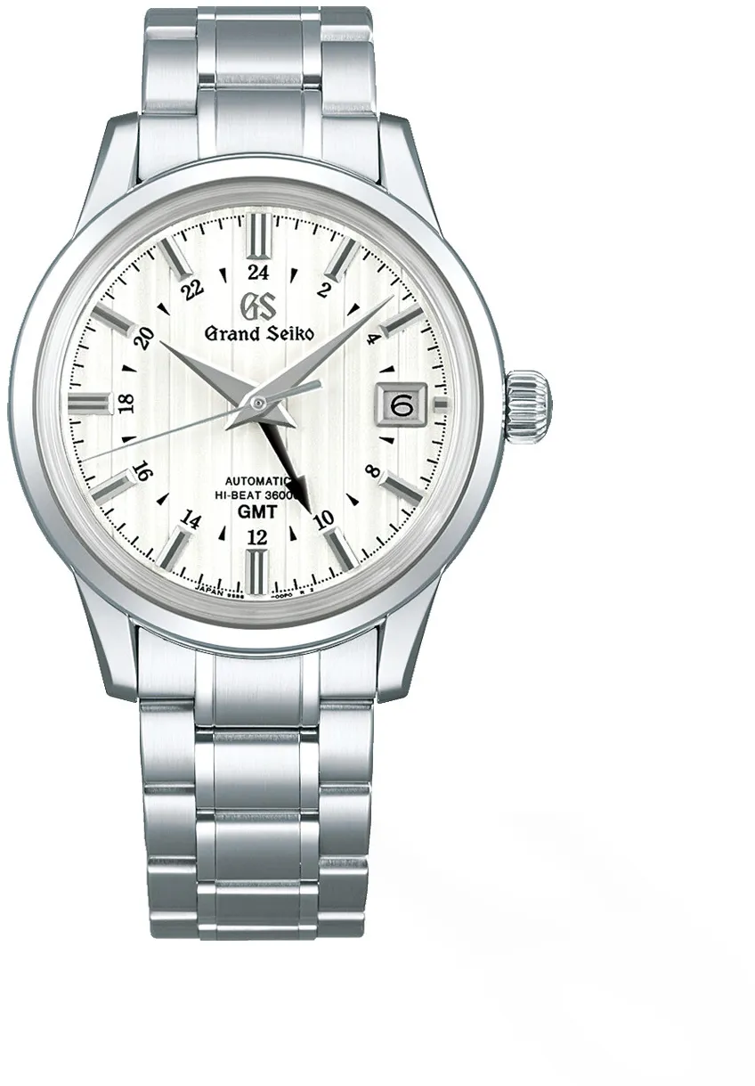 Grand Seiko Elegance SBGJ271 39.5mm Stainless steel