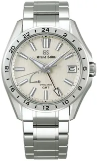 Grand Seiko Evolution 9 SBGE285 Titanium