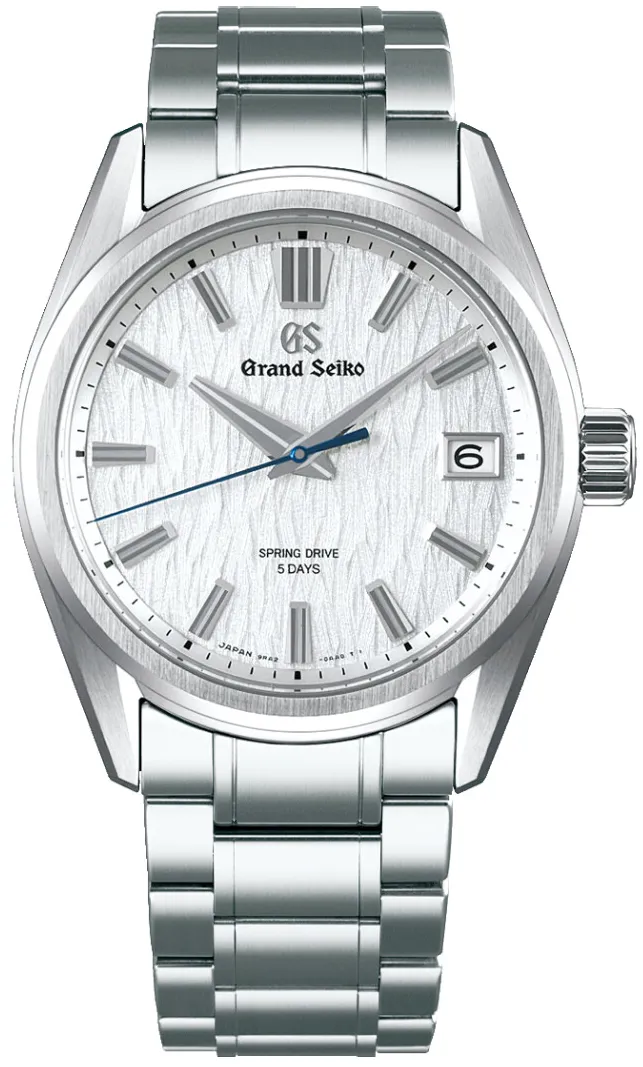 Grand Seiko Evolution 9 SLGA009 40mm Stainless steel