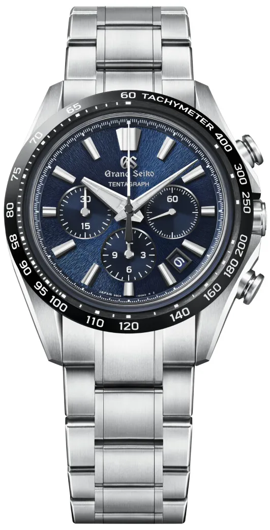 Grand Seiko Evolution 9 SLGC001 43mm Titanium