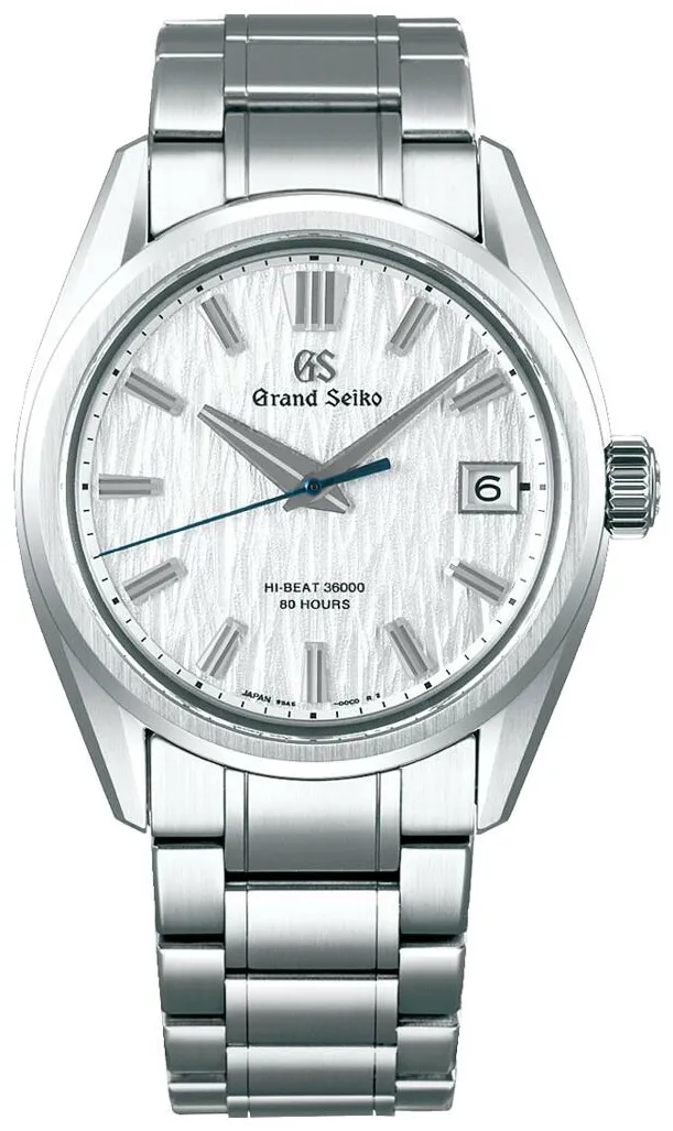 Grand Seiko Evolution 9 SLGH005 40mm Stainless steel