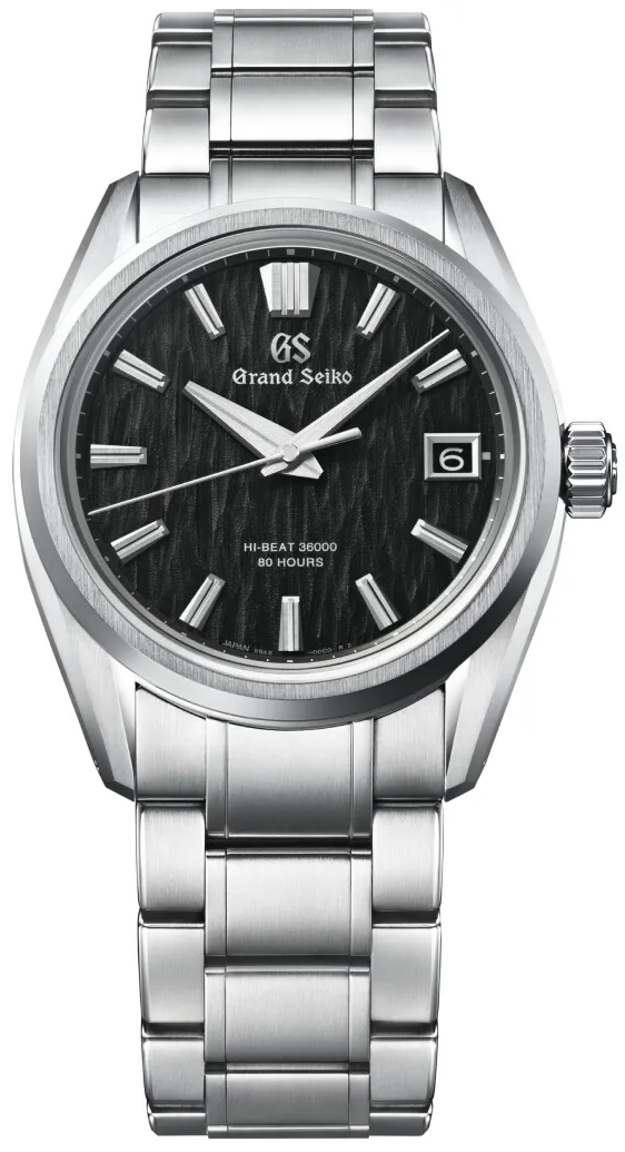 Grand Seiko Evolution 9 SLGH017 40mm Titanium Black