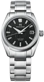 Grand Seiko Evolution 9 SLGH017 Titanium Black