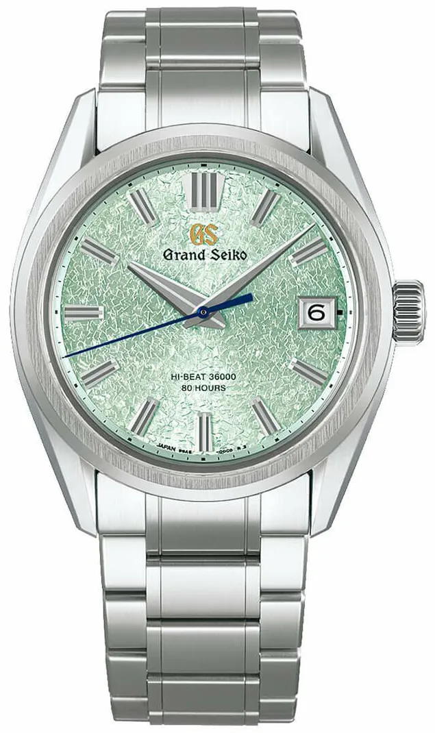 Grand Seiko Evolution 9 SLGH021 40mm Stainless steel