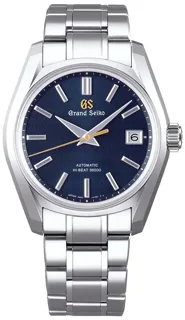 Grand Seiko Heritage SBGH273 Stainless steel Blue