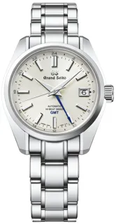 Grand Seiko Heritage SBGJ263 Stainless steel Silver