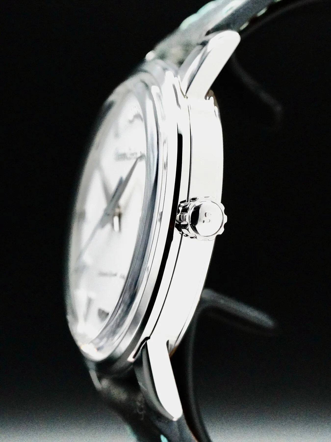 Grand Seiko SBGW253 38mm Stainless steel White 2