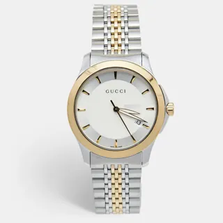 Gucci G-Timeless YA126409 Stainless steel