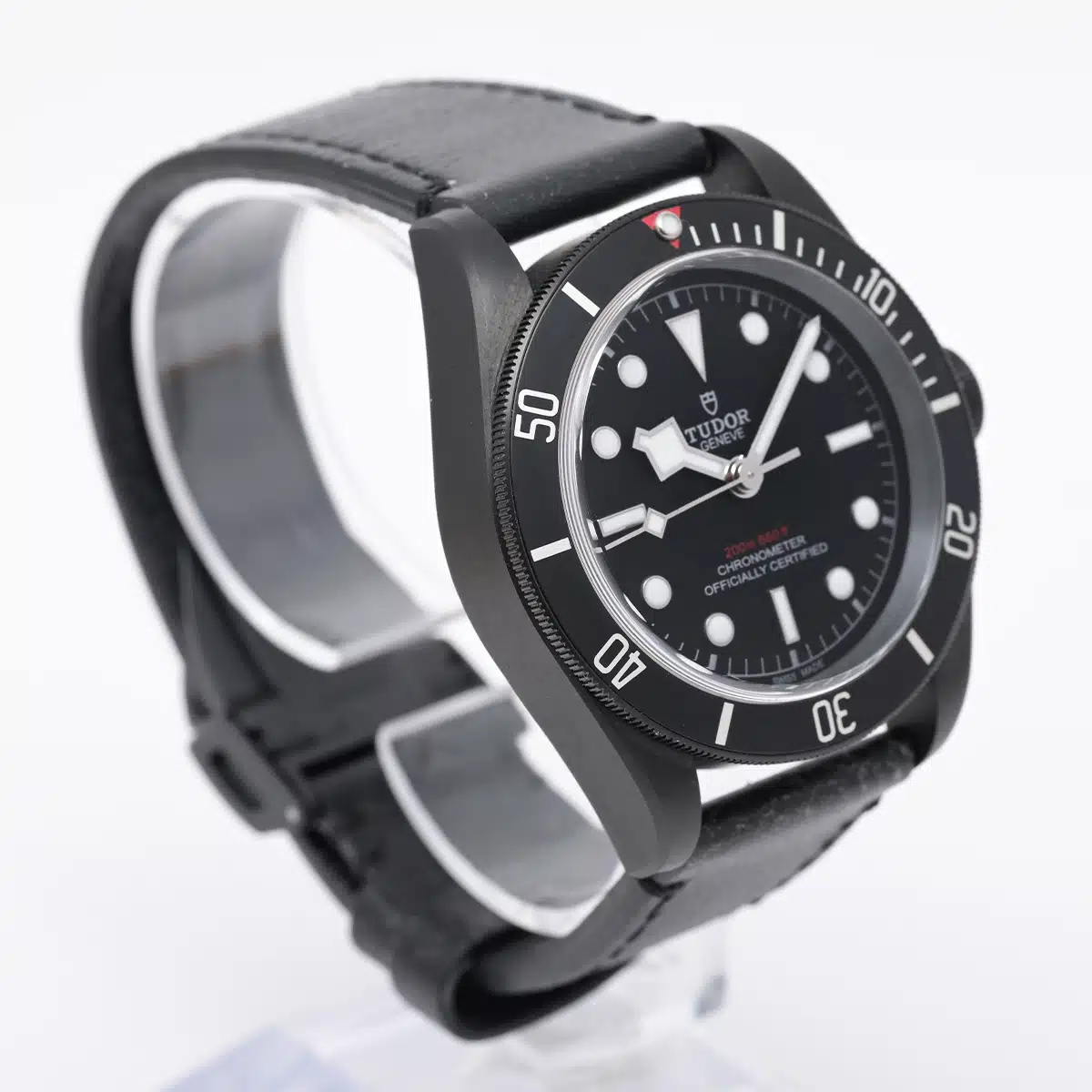 Tudor Black Bay Dark 79230DK 41mm Stainless steel Black 1