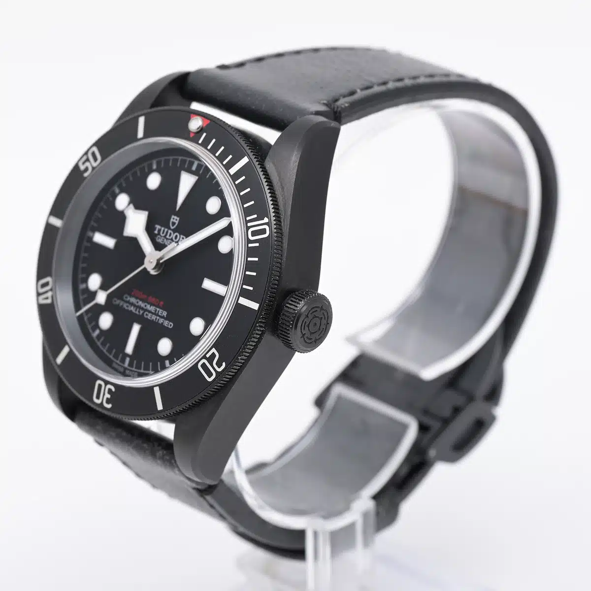 Tudor Black Bay Dark 79230DK 41mm Stainless steel Black 2