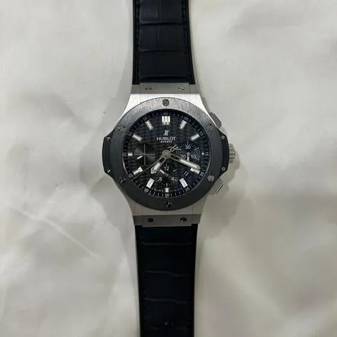 Hublot Big Bang 301.SM.1770.RX 44mm Stainless steel Black