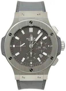 Hublot Big Bang 301.ST.5020.GR Stainless steel Gray