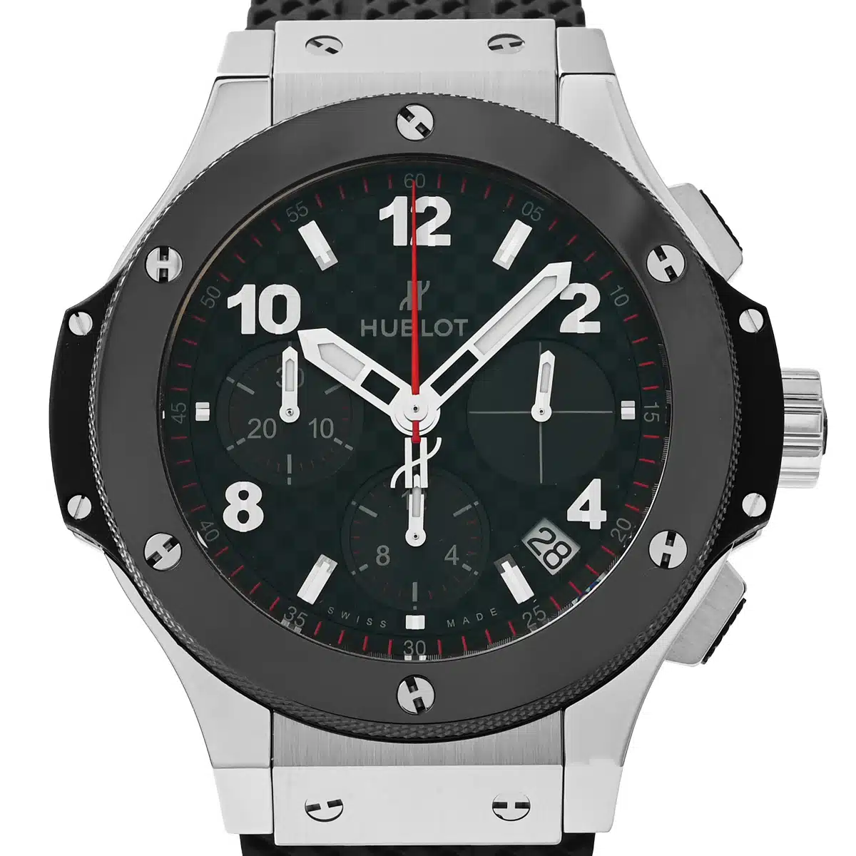 Hublot Big Bang 341.SB.131.RX 41mm Stainless steel Carbon fiber