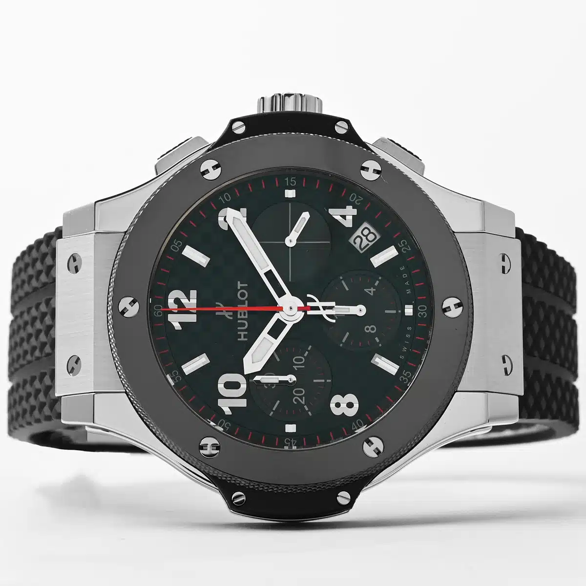 Hublot Big Bang 341.SB.131.RX 41mm Stainless steel Carbon fiber 3