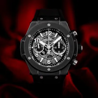 Hublot Big Bang 421.CI.1170.RX Ceramic Skeletonized