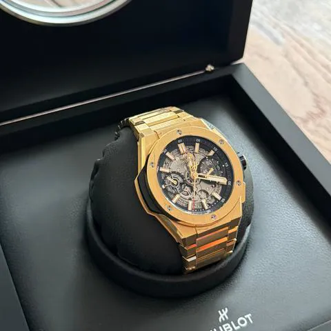 Hublot Big Bang 451.VX.1130.VX 42mm Yellow gold Skeleton 1