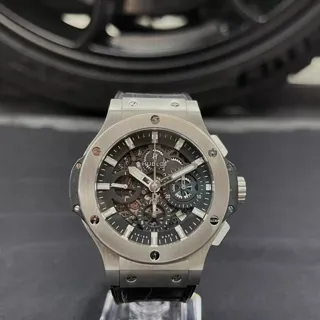 Hublot Big Bang Aero Bang 311.SX.1170.GR Stainless steel Skeletonized