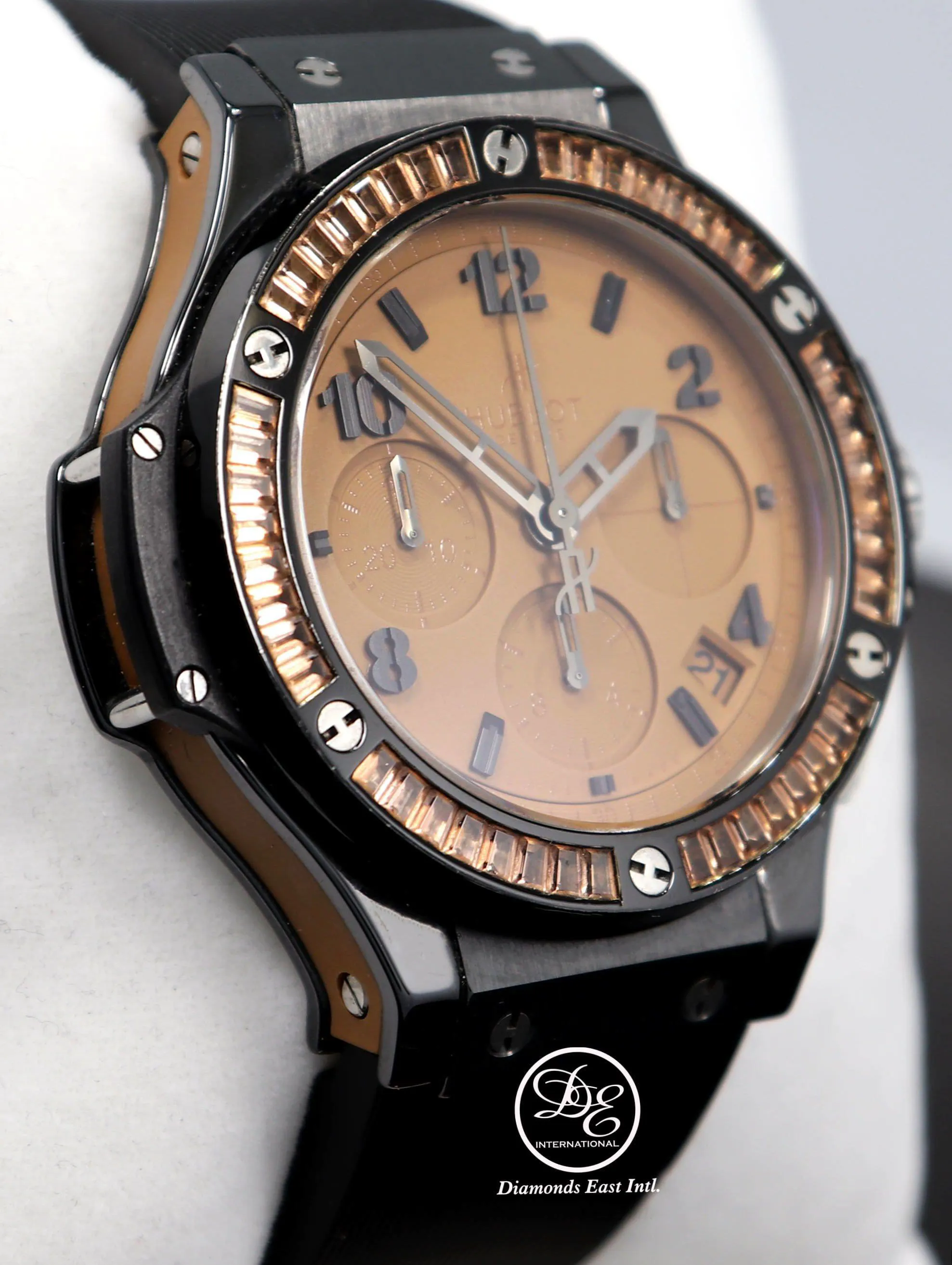 Hublot Big Bang Tutti Frutti 341.CA.5390.LR.1918 41mm Ceramic Tan 2