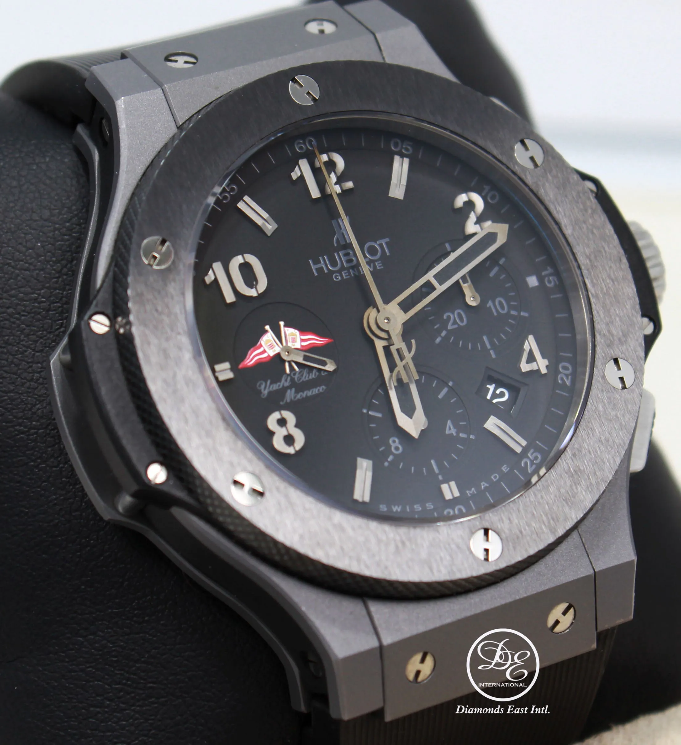 Hublot Big Bang 301.AN.130.RX.YCM07 44mm Titanium Black 3