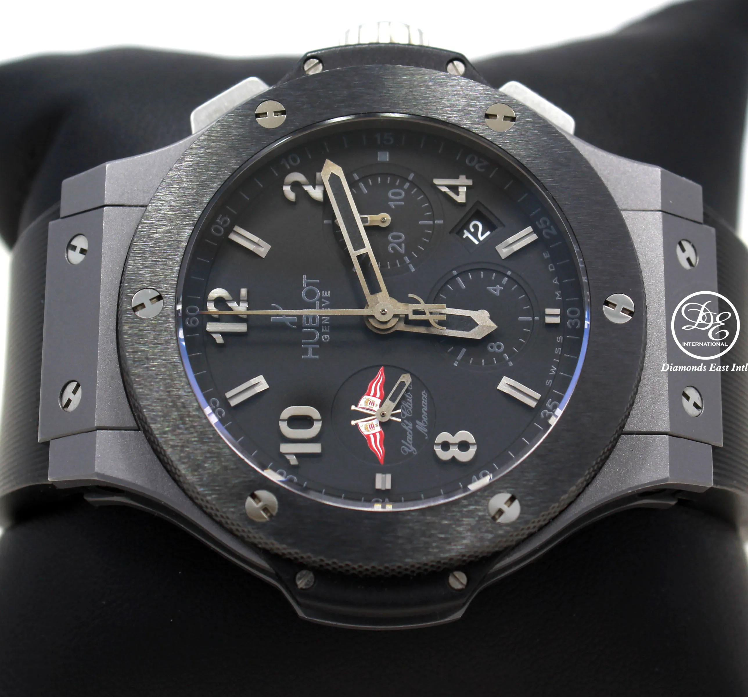 Hublot Big Bang 301.AN.130.RX.YCM07 44mm Titanium Black 4