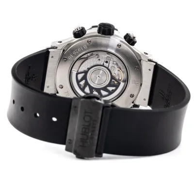 Hublot Super B 1926.NL30.10 42mm Stainless steel and Rubber Black 6