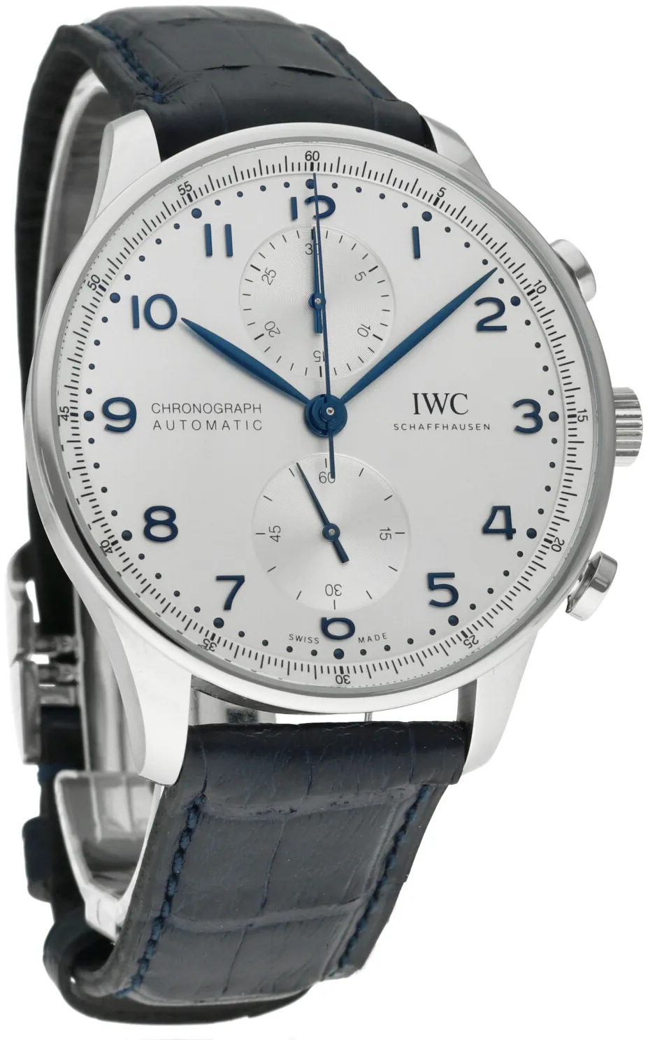 IWC Portugieser IW371605 41mm Stainless steel Silver