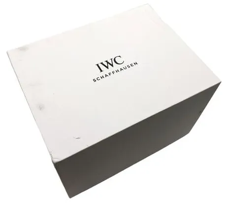 IWC Portugieser IW371617 41mm Stainless steel Silver 8